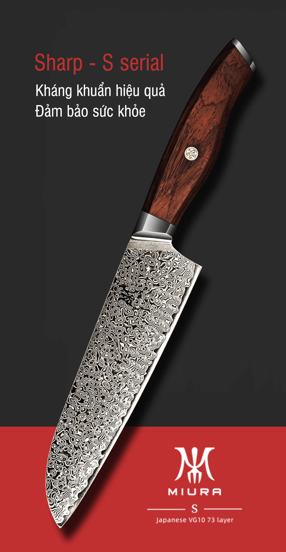 Sharp – S serial